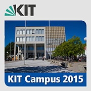 KIT Campus 2015: eine Stunde Neuigkeiten aus dem Karlsruher Institut für Technologie