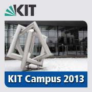 KIT Campus  | 2013